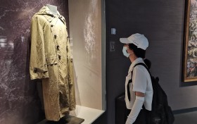 广西师范大学马克思主义学院“红富市”调研团队赴广西桂林兴安县红军长征突破湘江战役纪念馆开展调研活动