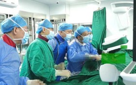 拆除“定时炸弹” ——苍梧县人民医院成功开展腹主动脉覆膜支架腔内隔绝术 