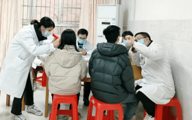 健康护航 筑梦高考丨苍梧县人民医院圆满完成2023年高考体检工作 