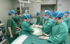 争分夺秒 抢救生命|苍梧县人民医院妇科成功抢救一名宫外孕大出血休克患者