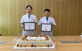 首例 | 柳州爱尔眼科医院成功植入桂中、桂北地区首例TECNIS Synergy™跃无级人工晶体！